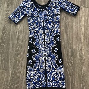 bodycon dress